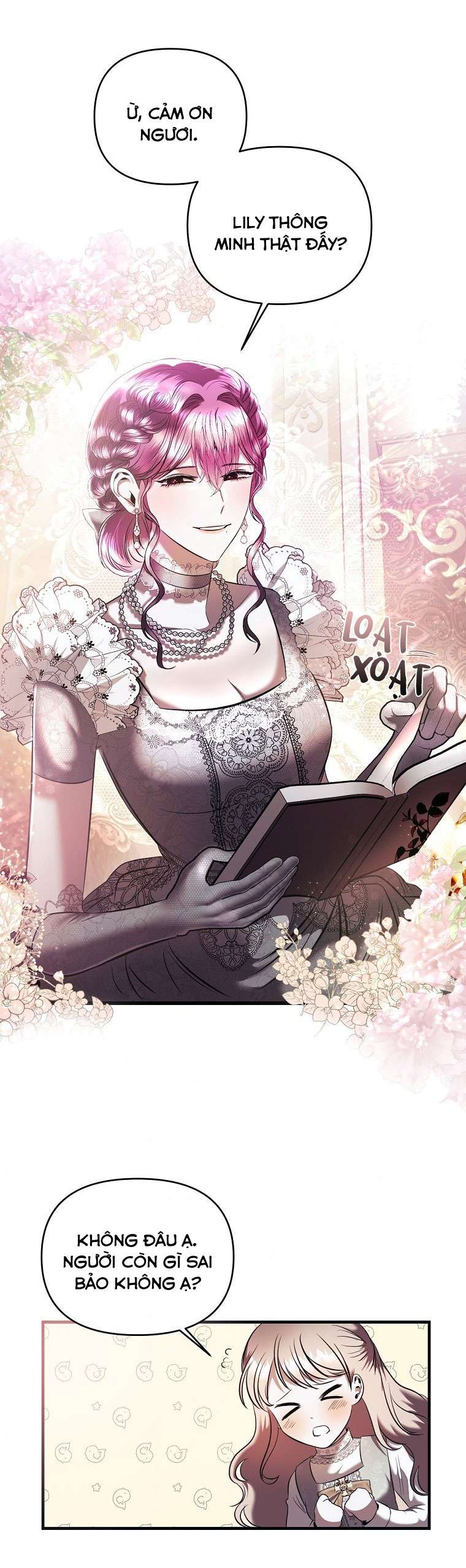 Phương Pháp Sống Sót Khi Phải Ngủ Cùng Hoàng Đế Chapter 14 - Trang 4