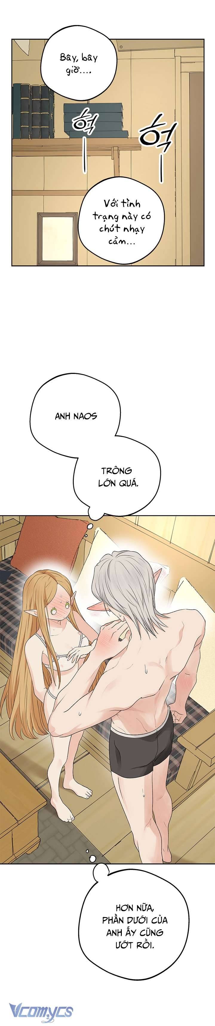 [18+] Yêu Tinh Giao Phối Chap 11 - Next Chap 12