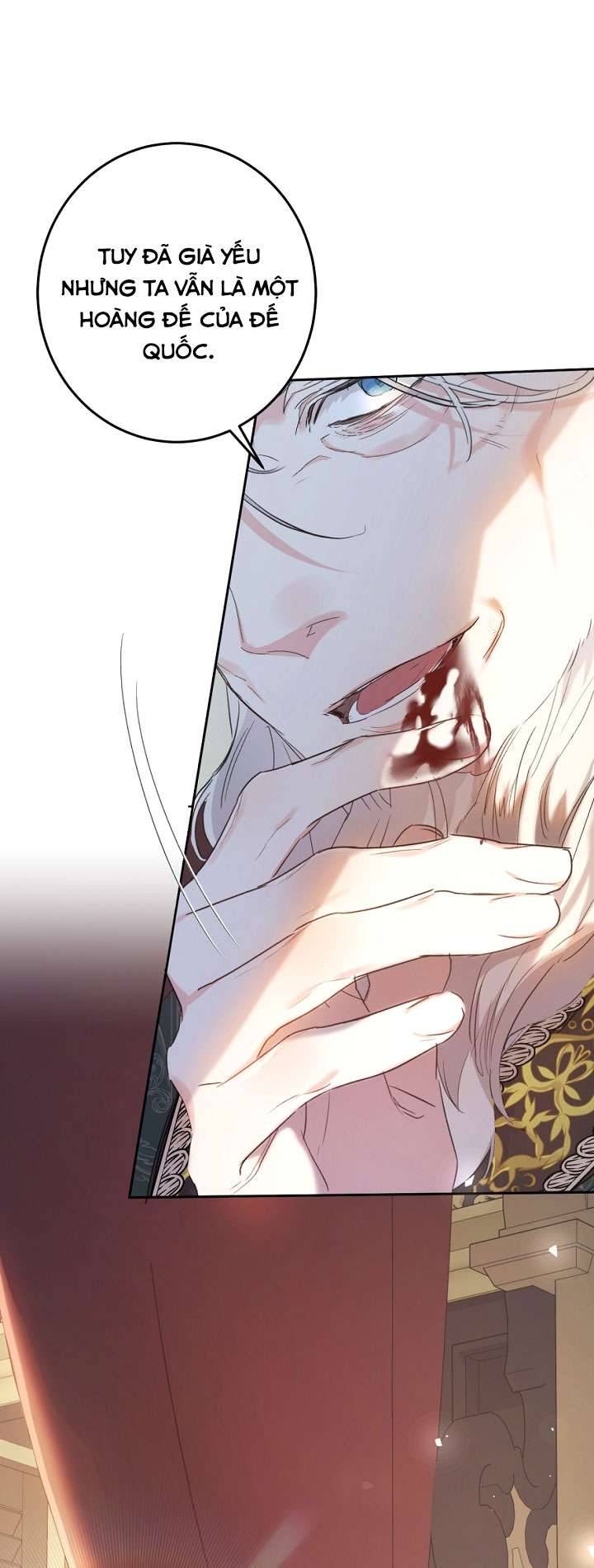 Ác Nữ Chỉ Là Một Con Rối Chap 40 - Trang 2