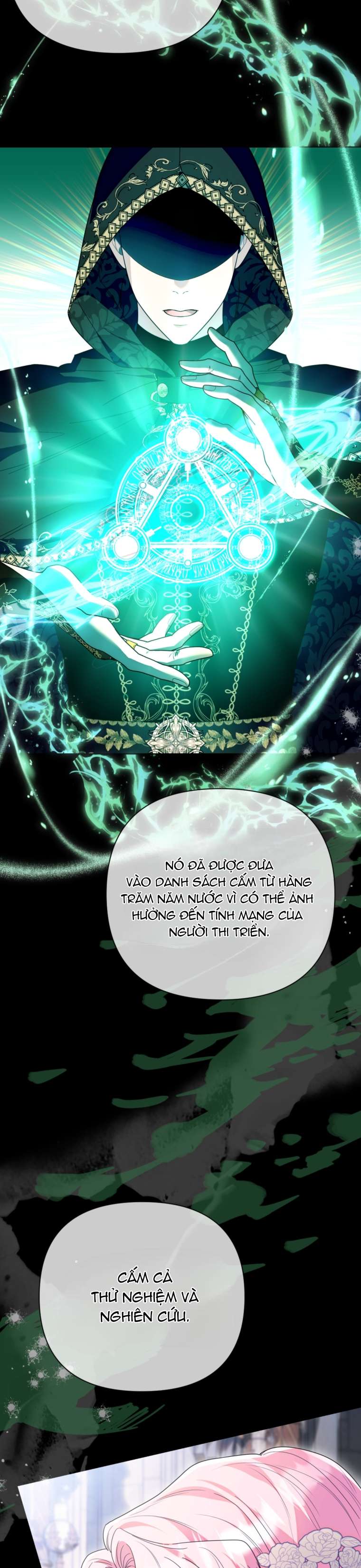Thà Là Để Tôi Trở Thành Nữ Hoàng Chapter 58 - Trang 3
