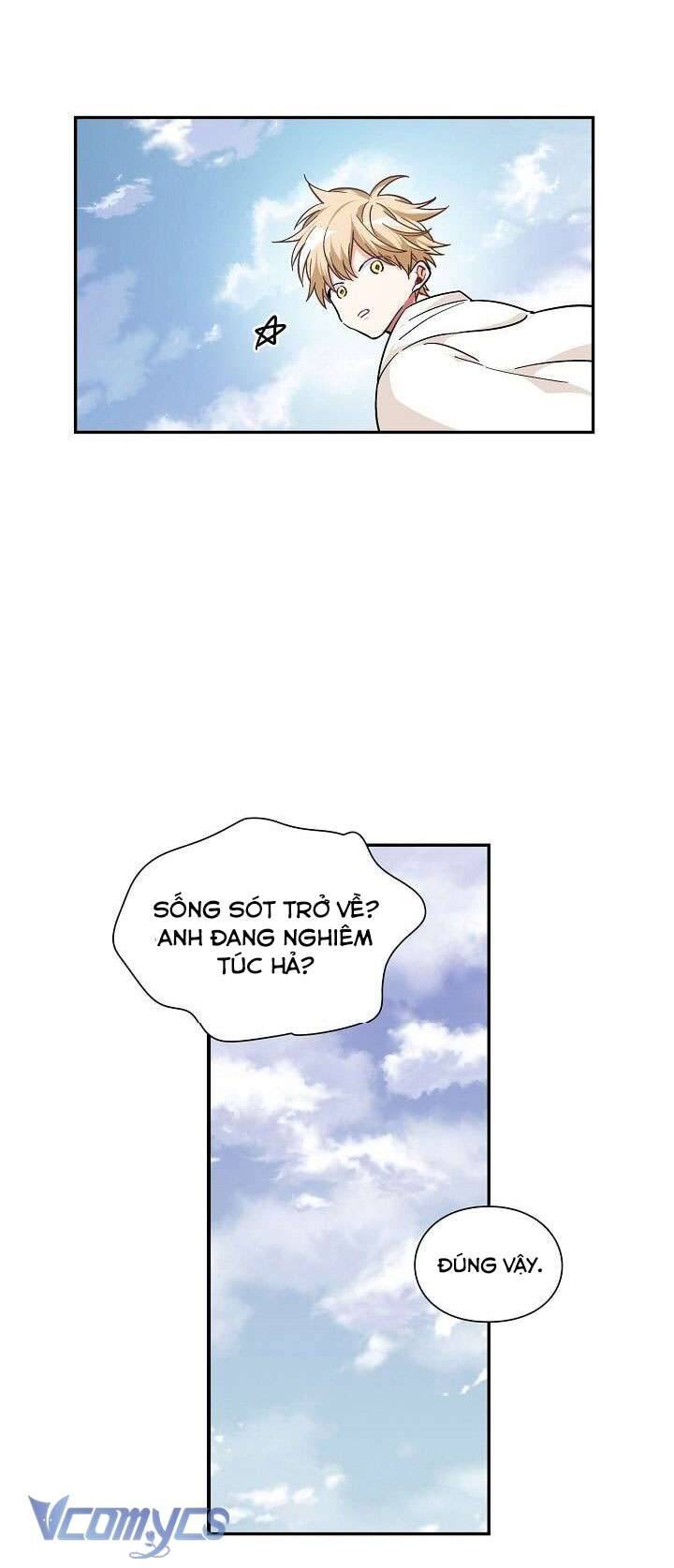 Bác Sĩ Elise: Vi Tiểu Thư Với Cây Đèn Dầu Chap 87 - Trang 2