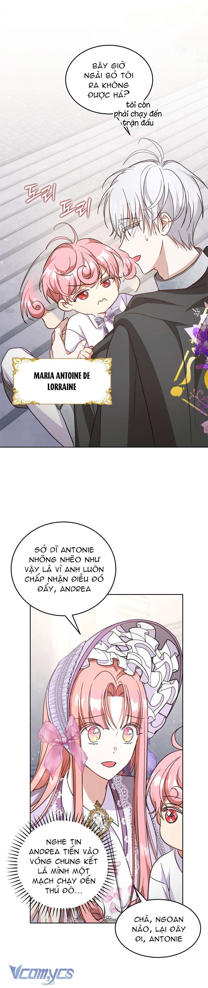 Làm Thế Nào Để Ăn Chủ Nhân Chapter 60 - Trang 3