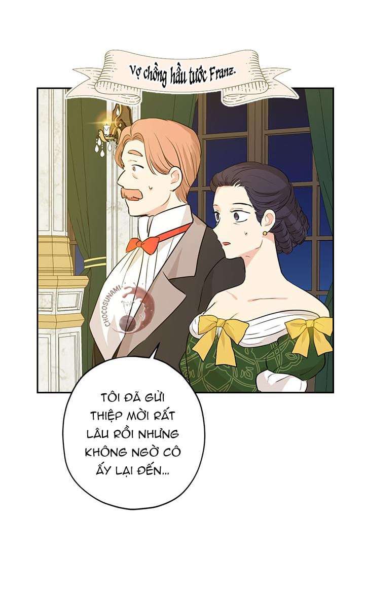 Tôi Là Minh Chứng Của Sự Thật Chap 23 - Trang 3
