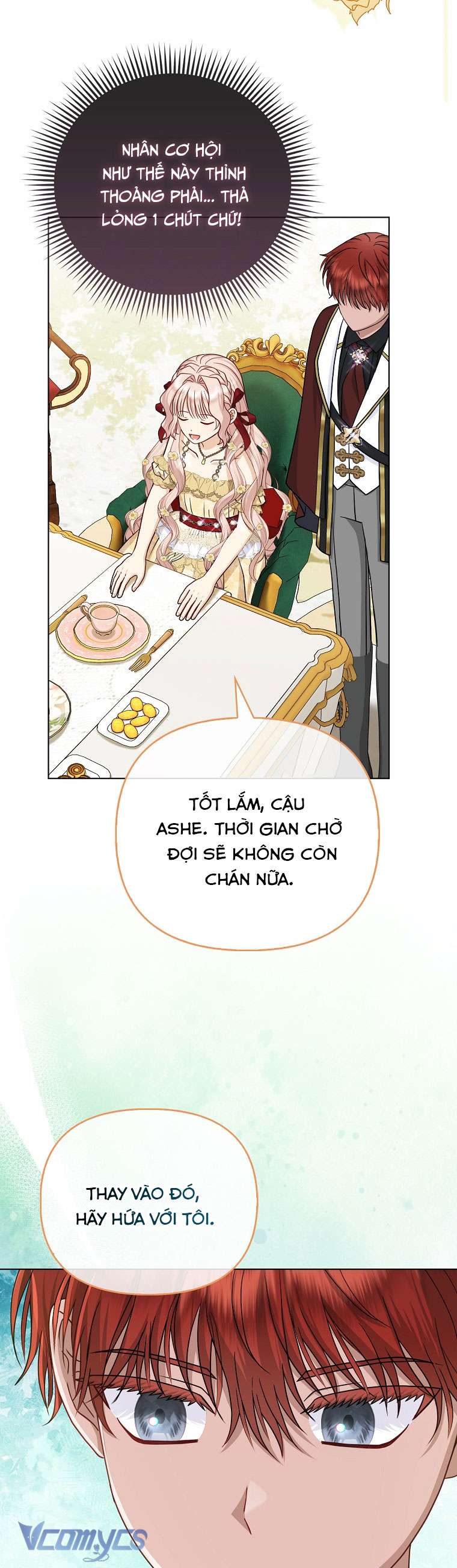 Nhân Vật Phản Diện Đều Thích Tôi Chapter 37 - Trang 4