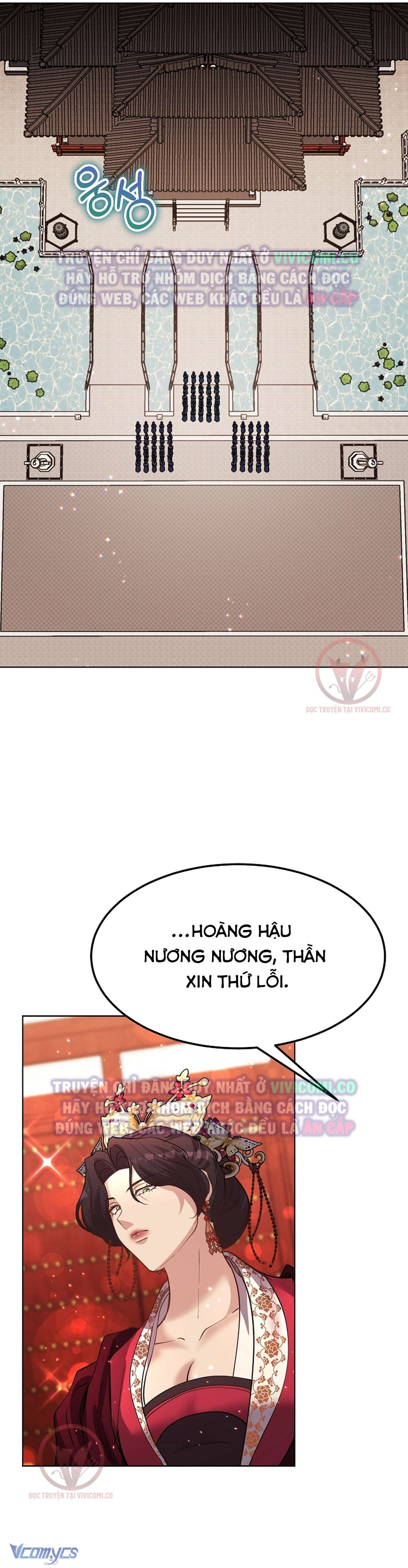 [18+] Ham Muốn Trá Hình Chap 20 - Trang 2