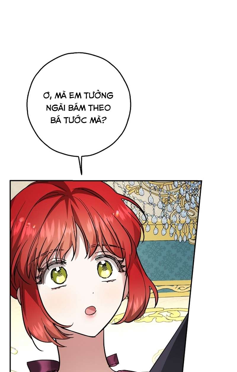 Hôn Phu Ẩn Sắc Chapter 32 - Trang 4