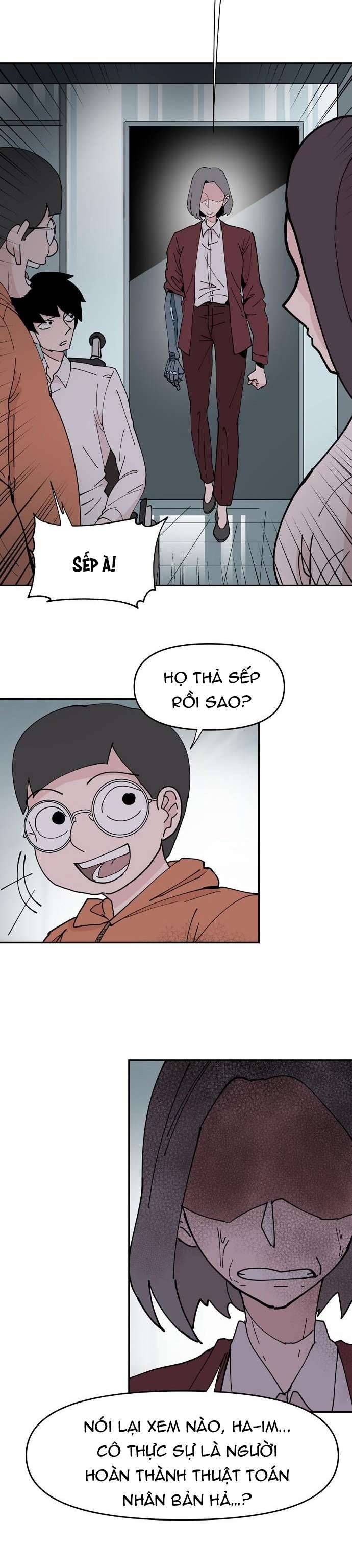 Yêu Không Hồi Kết Chap 19 - Trang 2