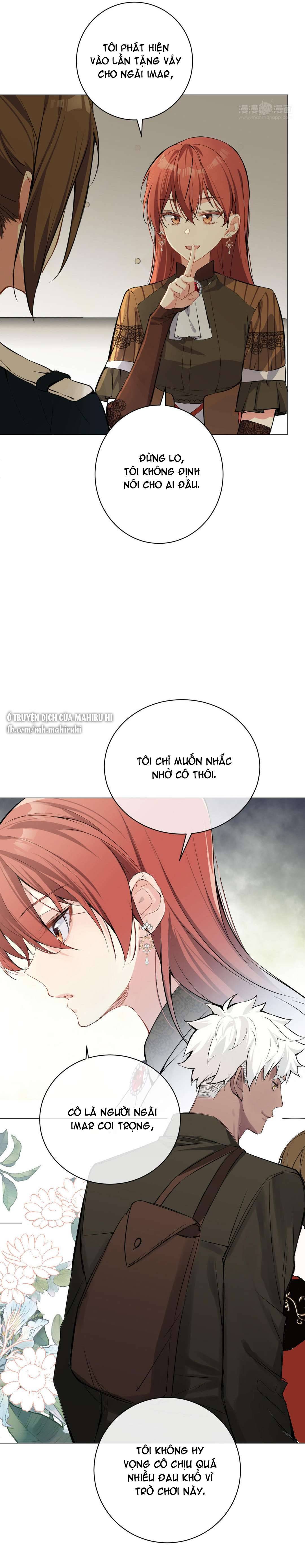Đại Chiến Công Chúa Chapter 78 - Trang 4