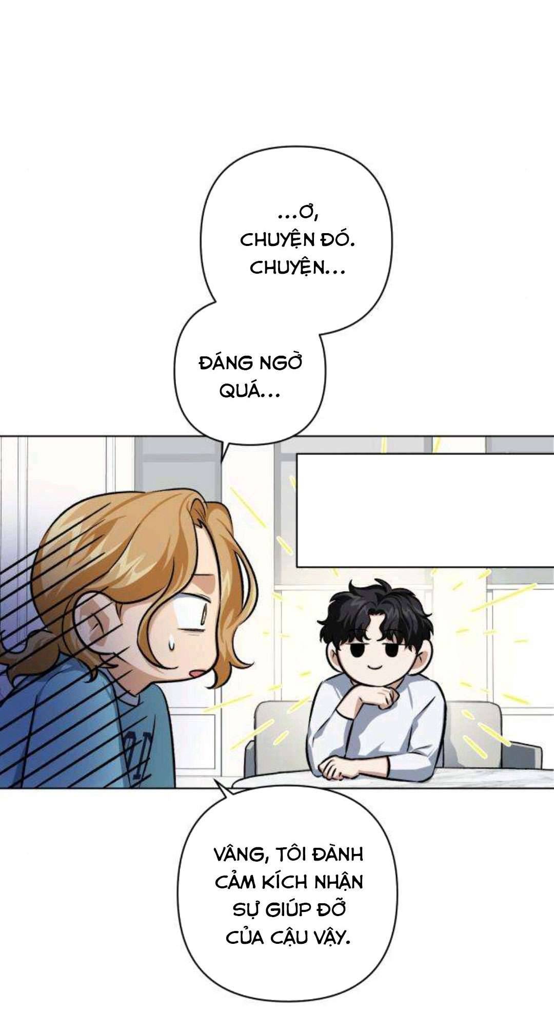 Xin Người Đừng Quên Chap 5 - Trang 2
