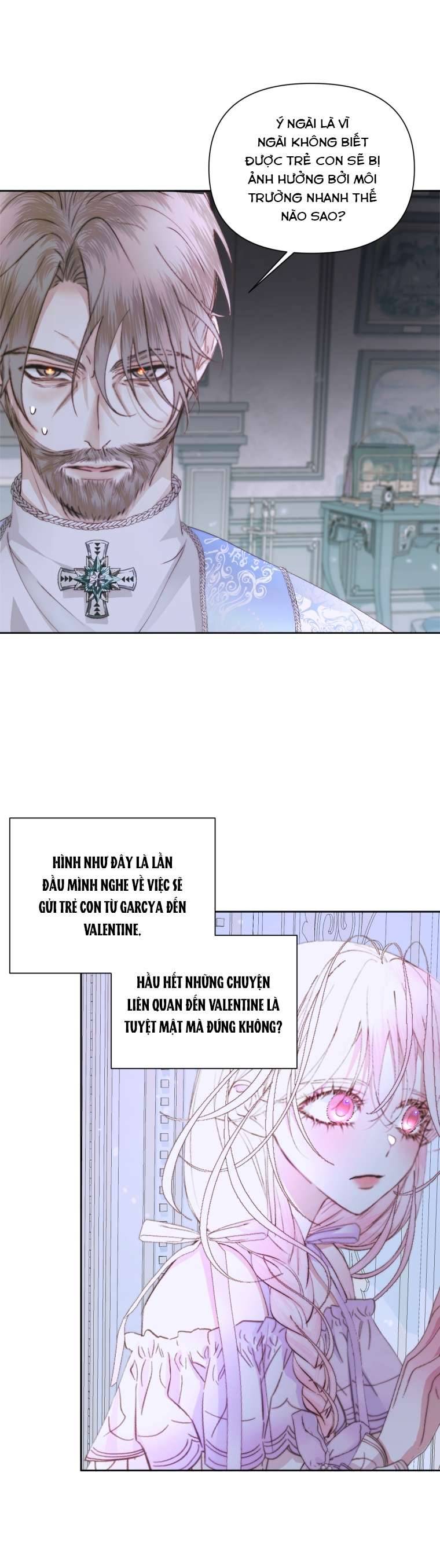 Siren: Trở Thành Gia Đình Của Nhân Vật Phản Diện Chapter 45 - Next Chapter 46