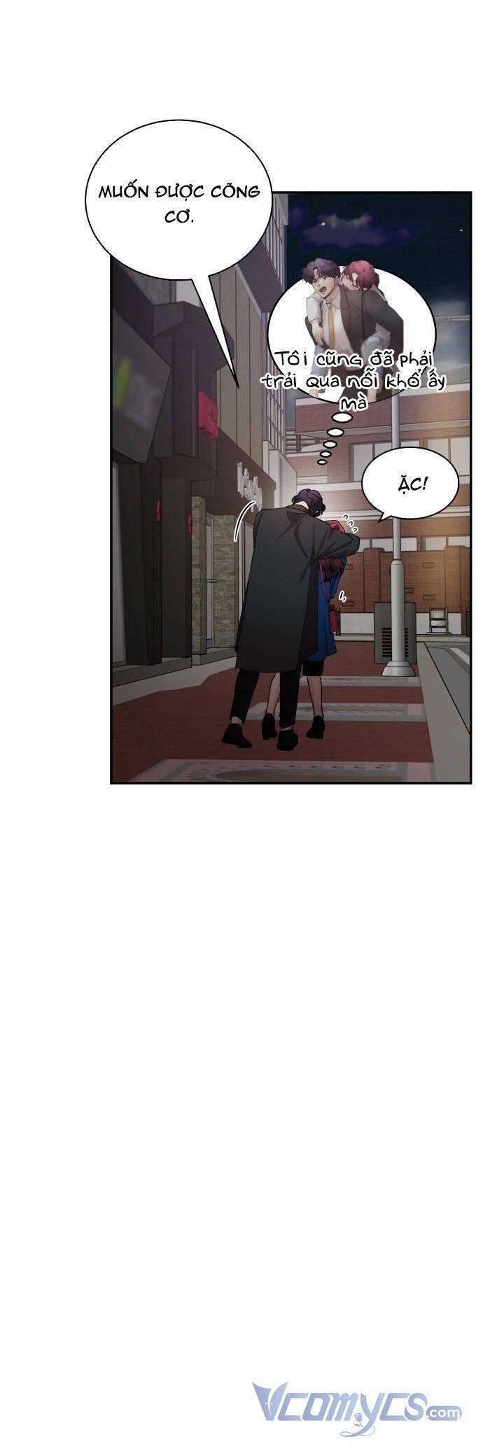 Oan Gia Ngõ Hẹp Chapter 31 - Trang 3
