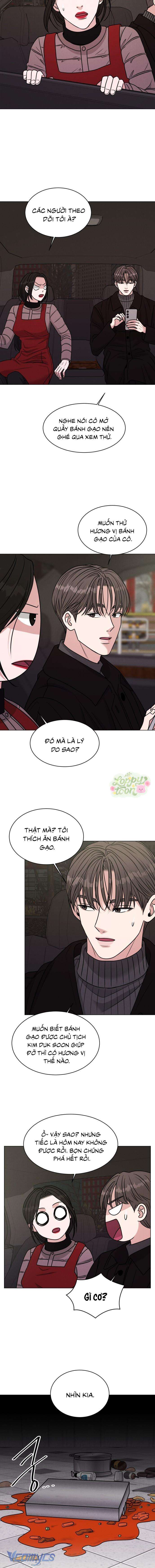 Không Yêu Thì Chết Chapter 6 - Trang 4