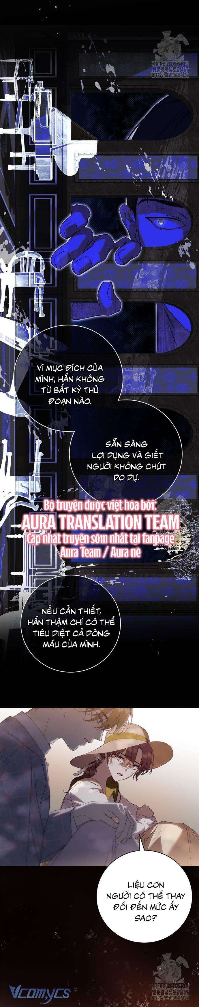 Nữ Hầu Bí Mật Của Nhà Bá Tước Chap 28 - Trang 2