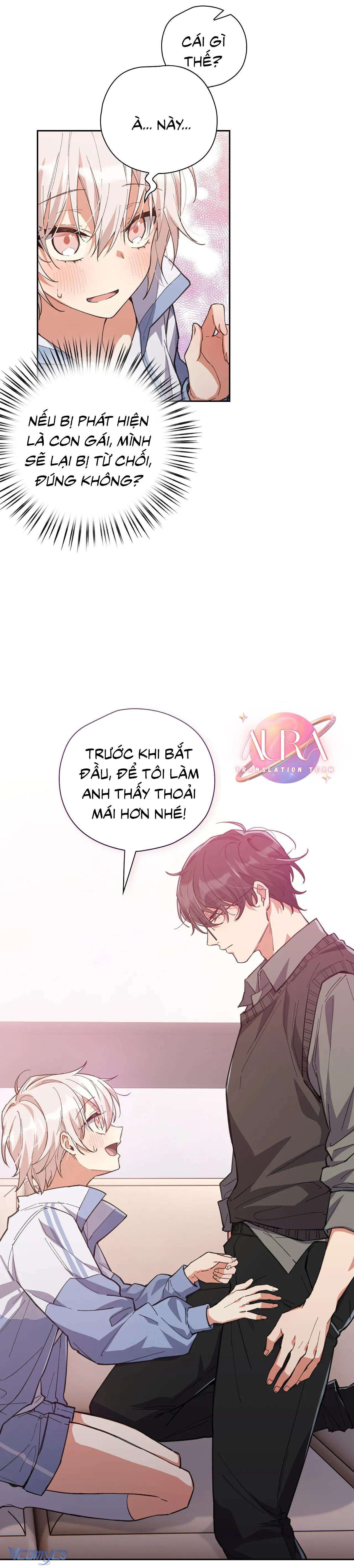 Chạy Trốn Khỏi Thợ Săn Chap 2 - Trang 4