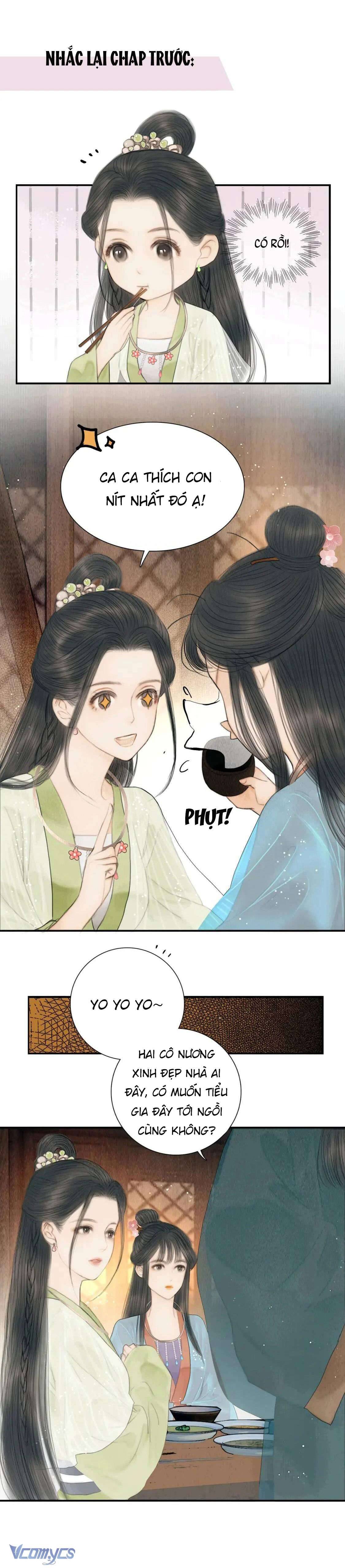 Thiên Hạ Đệ Nhất Tài Nữ Chap 22 - Trang 2