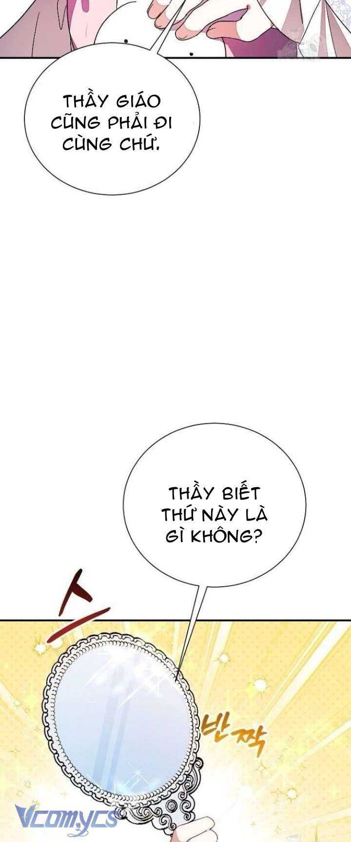 Papa Bạo Chúa, Con Sẽ Bảo Vệ Người! Chap 11 - Trang 2