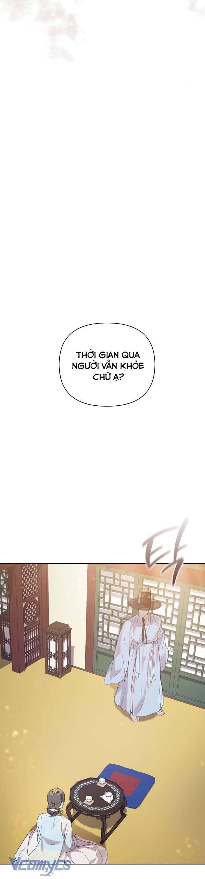 [18+] Tiết Học Bí Mật Của Trung Điện Chap 7 - Trang 2