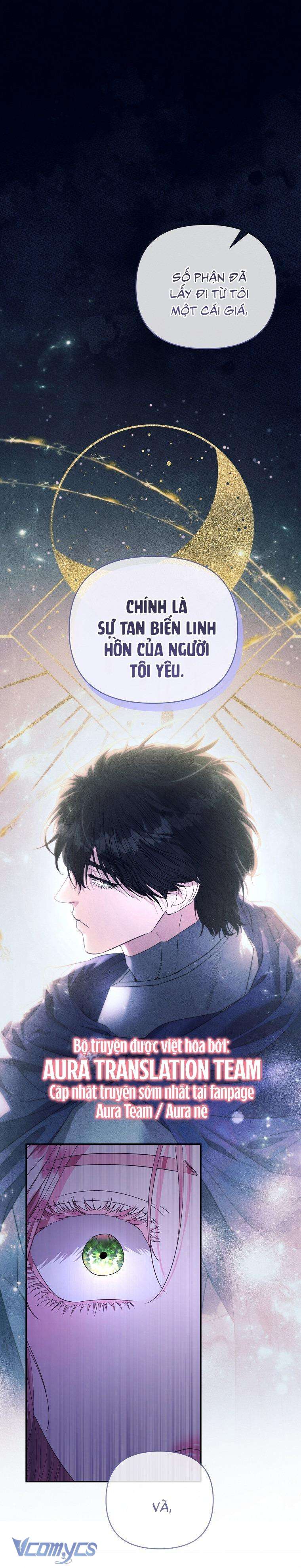 Này Người Chồng Phản Diện, Ngài Ám Ảnh Sai Người Rồi Chap 59 - Trang 4