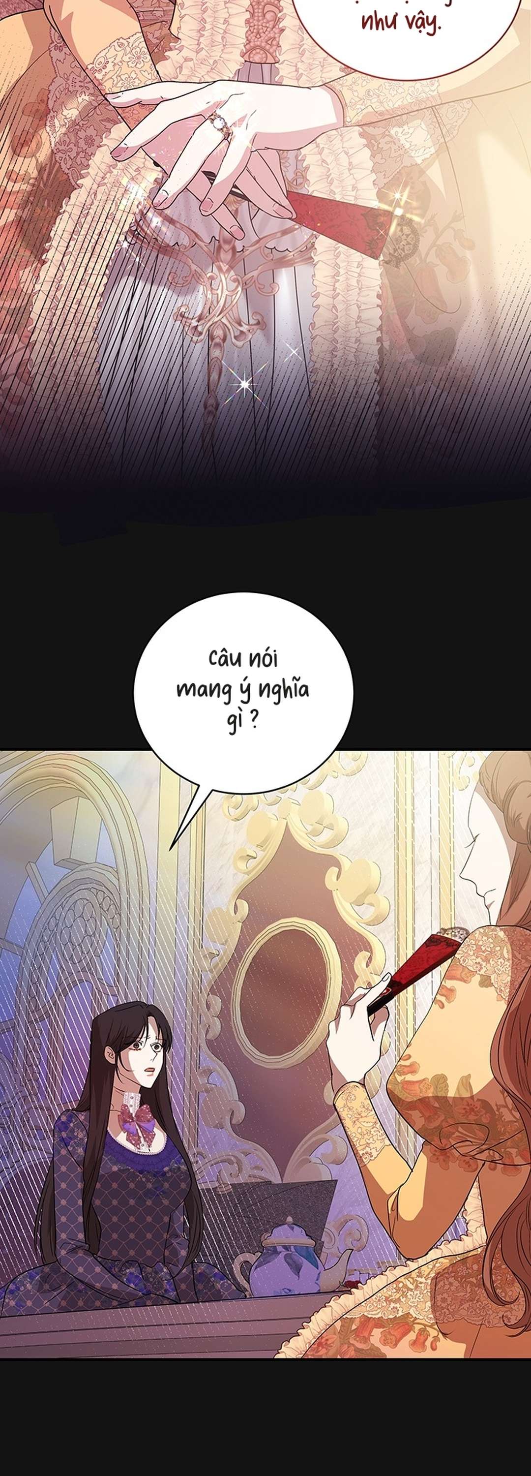 [ 18+ ] Tại nơi ẩn mình cuối cùng của sắc xanh Chap 4 - Trang 2