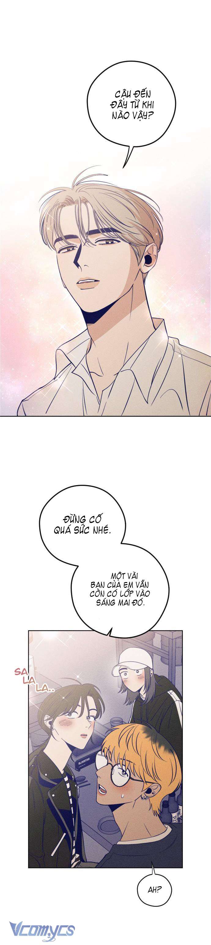 Nhật Kí Tuổi Thanh Xuân Chap 1 - Trang 2