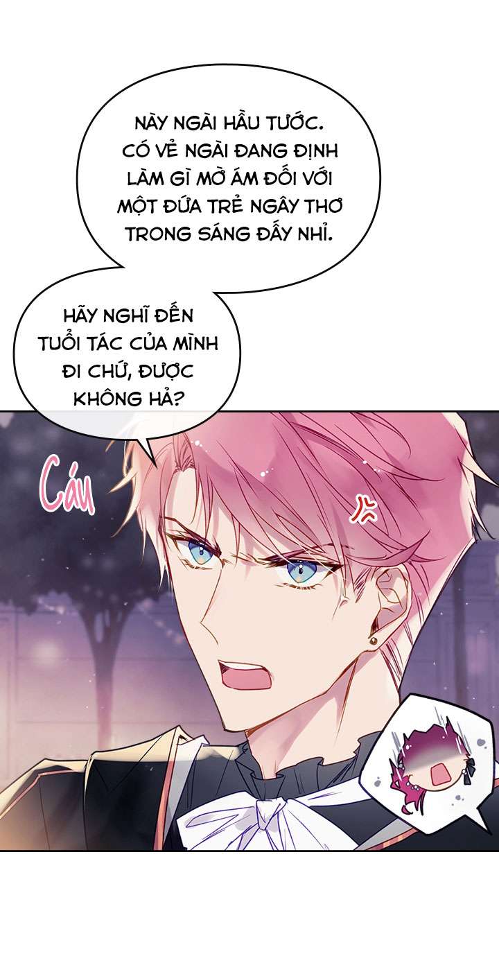 Kết Cục Của Nhân Vật Phản Diện Chỉ Có Thể Là Cái Chết Chapter 62 - Next Chapter 63