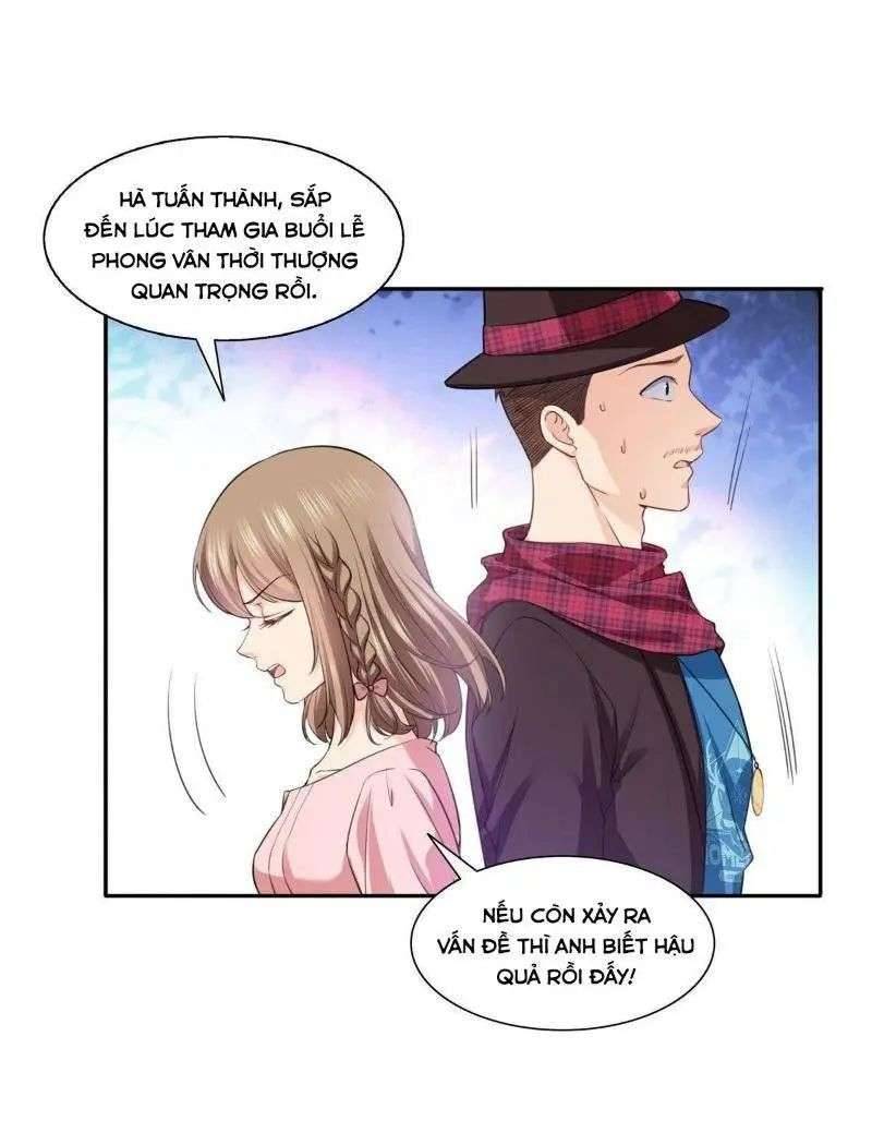 Hệt Như Hàn Quang Gặp Nắng Gắt Chap 153 - Trang 3