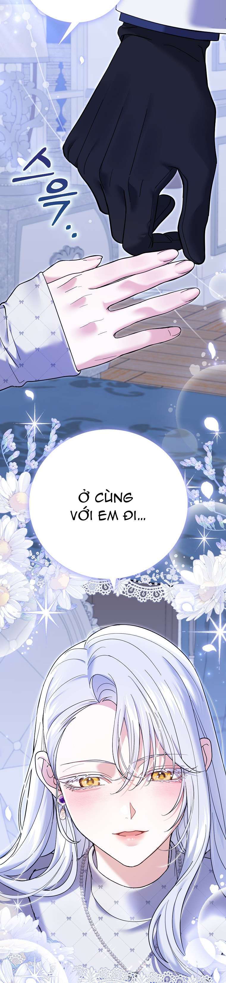 Vị Hôn Phu Phản Diện Cản Trở Con Đường Hoa Của Tôi Chapter 45 - Trang 4