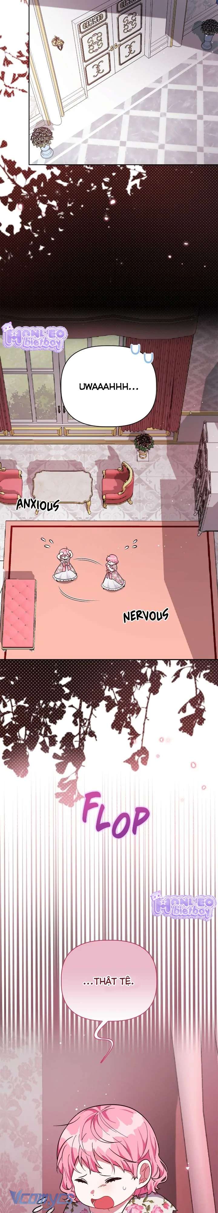 Con Đường Hoa Dành Cho Nam Chính Chap 24 - Trang 4