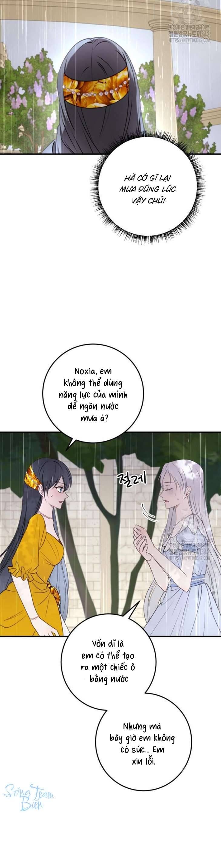 Ác Nữ Chỉ Muốn Sống Yên Bình Chapter 20 - Trang 4