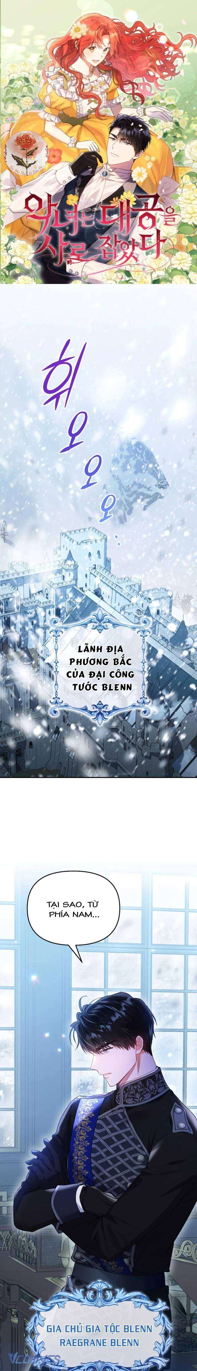 Ác Nữ Si Mê Đại Công Tước Chap 1 - Trang 4