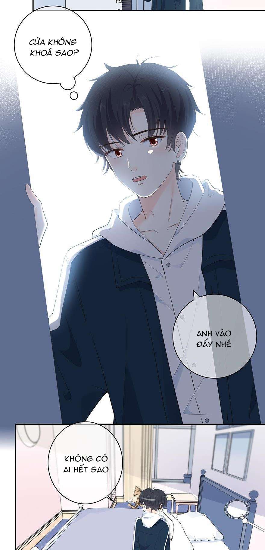 Hai thìa cà phê muối : Bắt đầu lại cuộc sống của chúng ta Chapter 9 - Trang 4