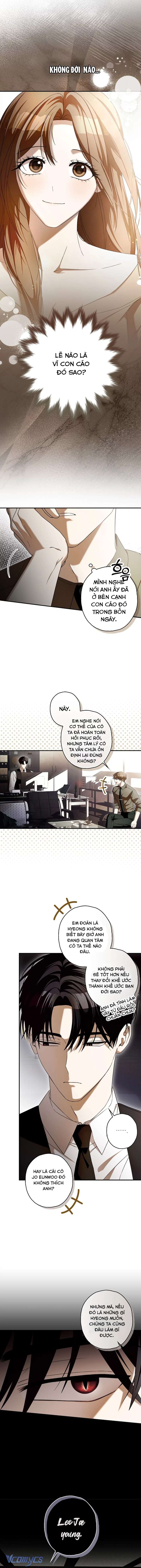 Chuỗi Thức Ăn Chap 38 - Trang 2