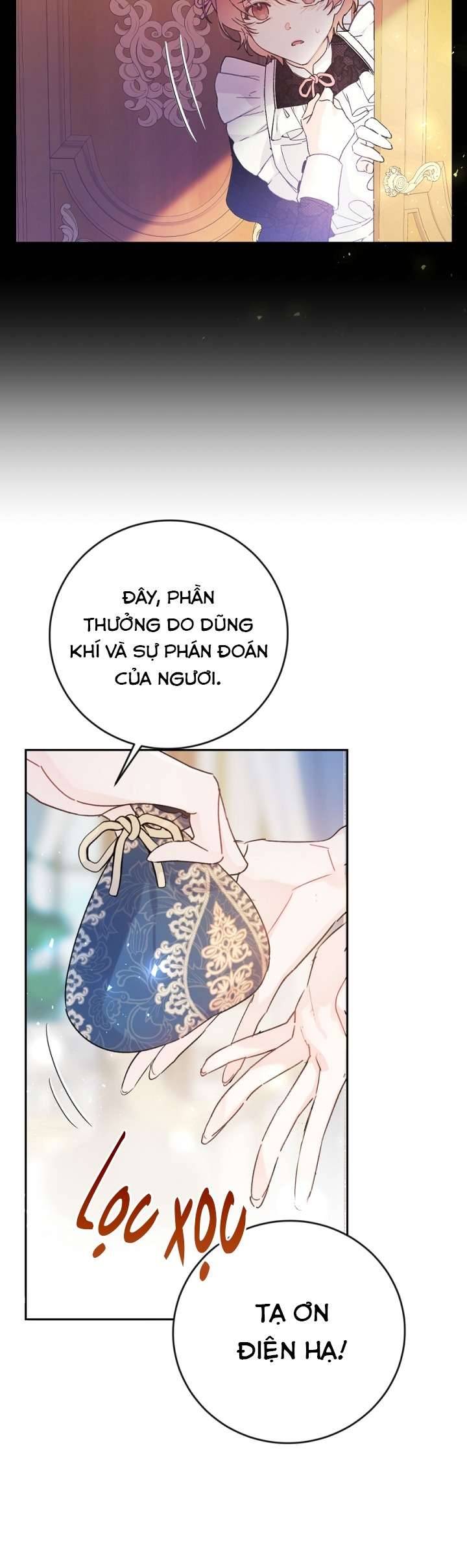 Ác Nữ Chỉ Là Một Con Rối Chap 6 - Trang 2