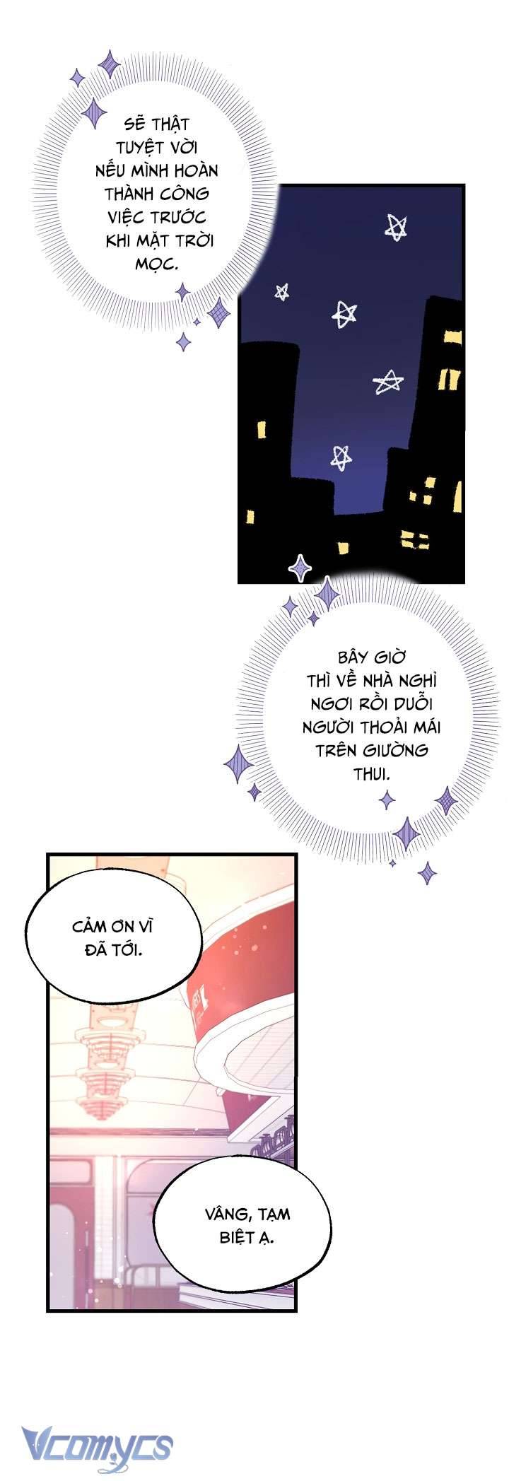 [18+] Love Kitsch Crunch Chapter 1 - Trang 3