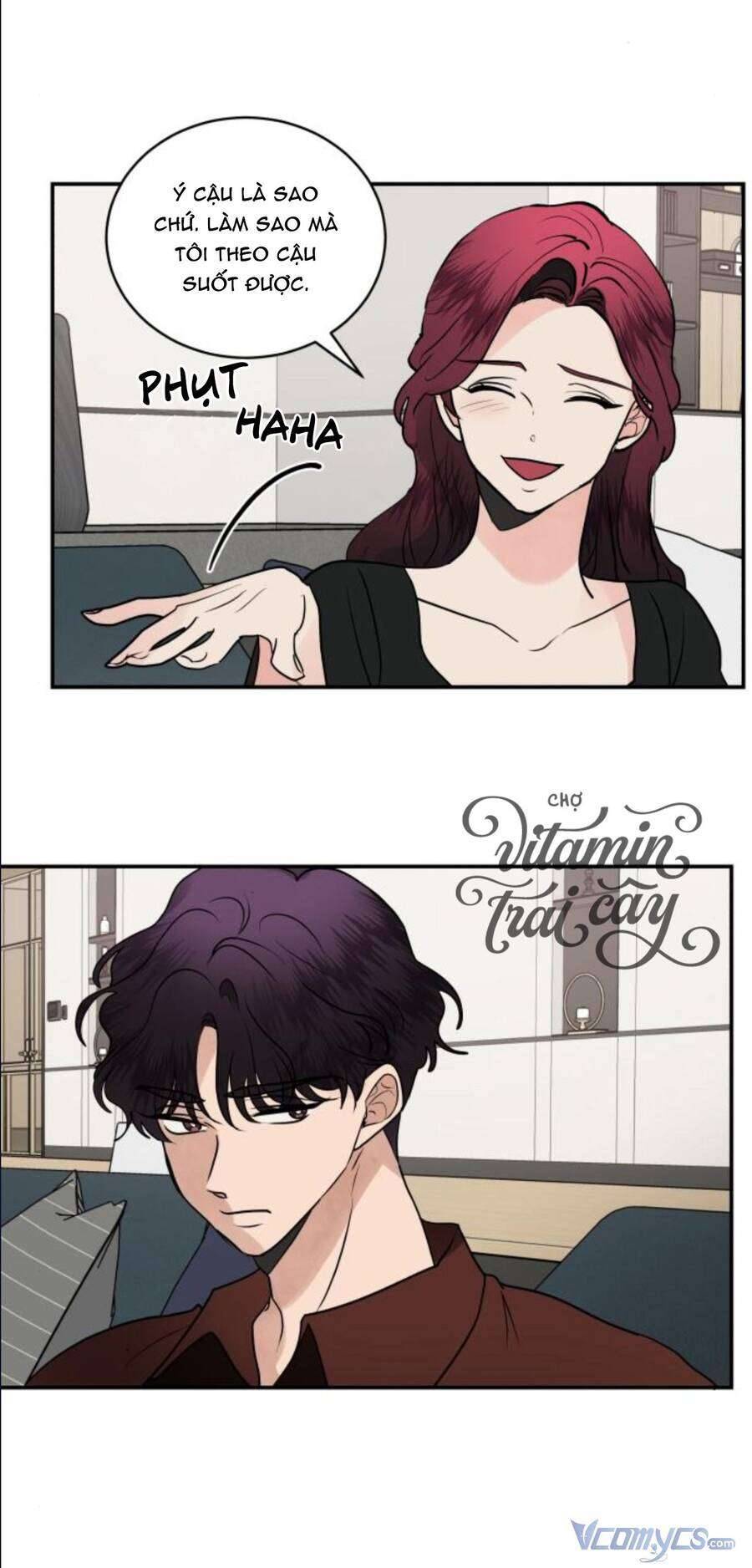 Oan Gia Ngõ Hẹp Chapter 51 - Trang 3
