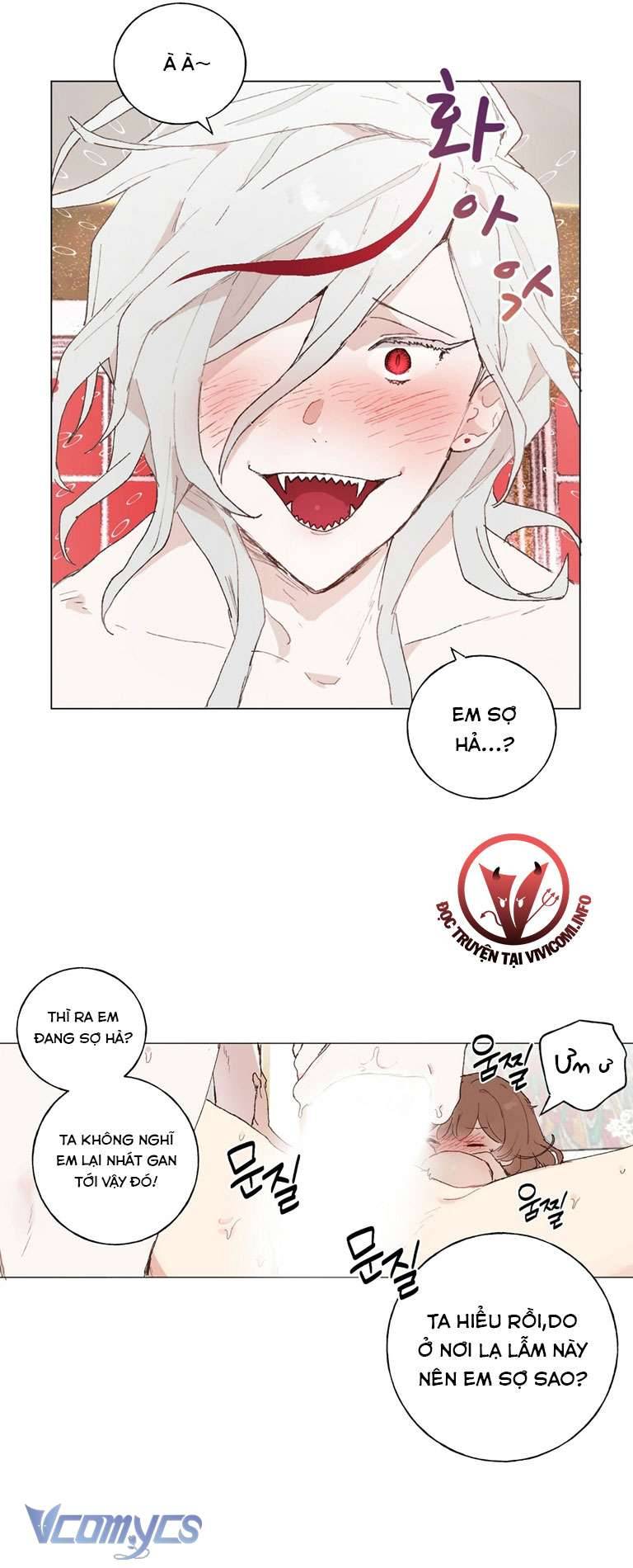 [18+] Sư Phụ Chọn Ứng Cử Viên Làm Chồng Cho Tôi Chapter 11 - Trang 3
