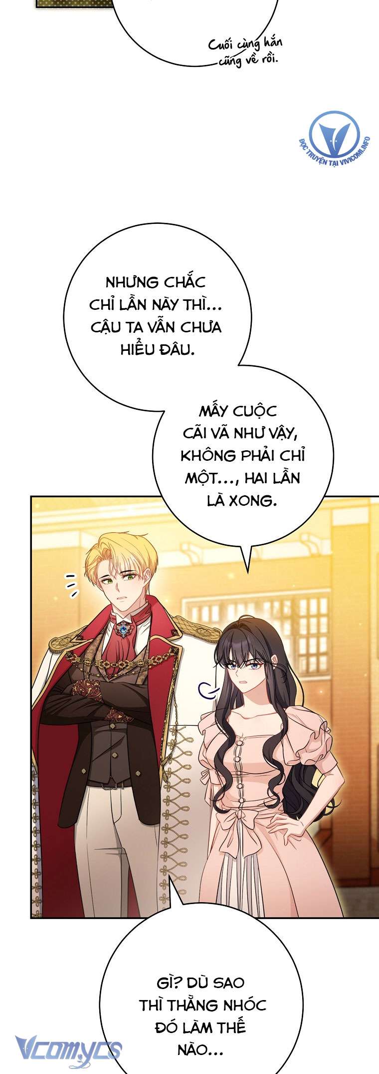 Nam Chính? Cho Cũng Không Thèm! Chapter 13 - Trang 3
