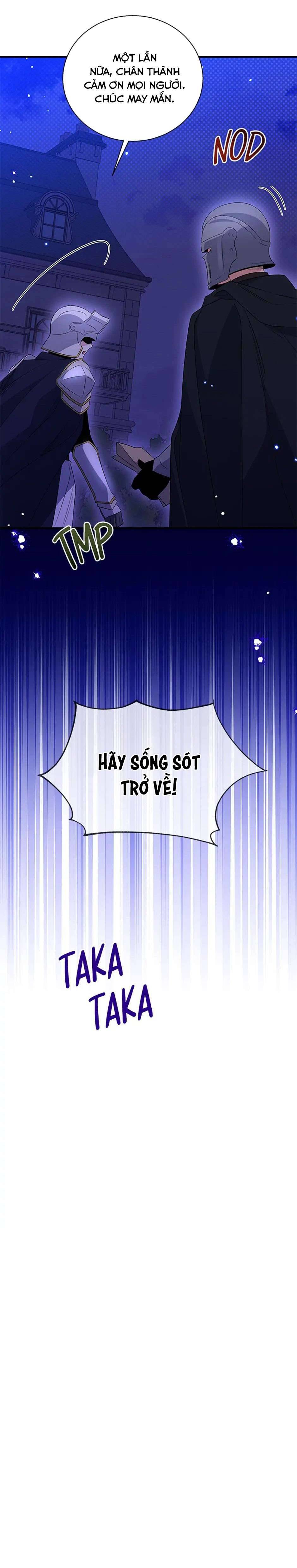Chồng Yêu, Tôi Đây Bãi Công! Chap 80 - Trang 2