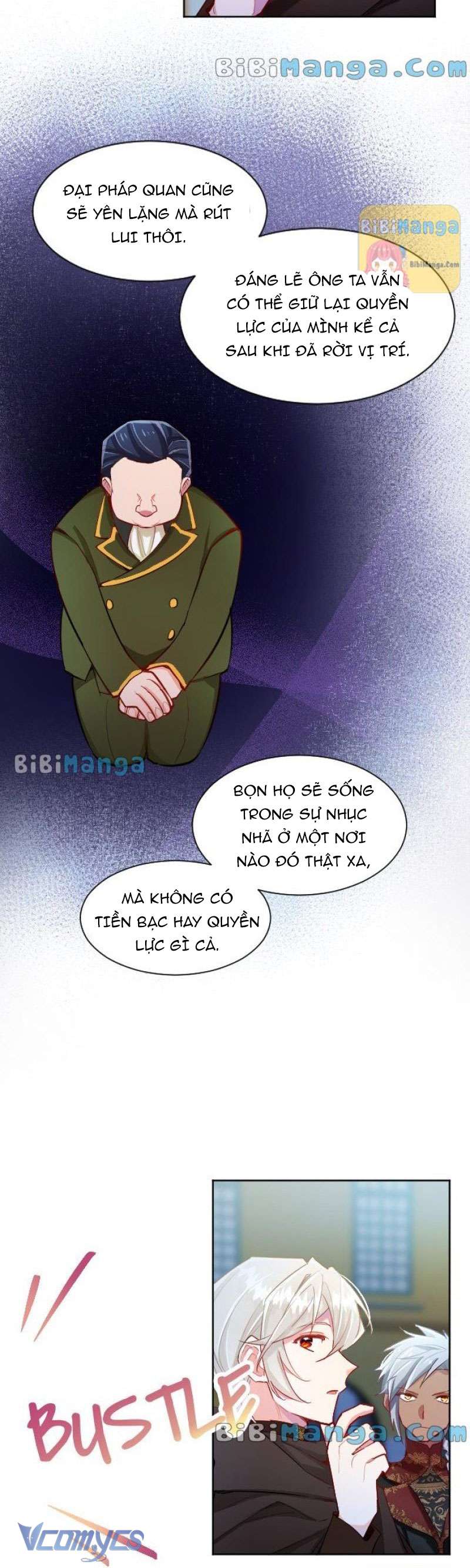 Sự Báo Thù Của Một Vị Thánh Chap 33 - Trang 2