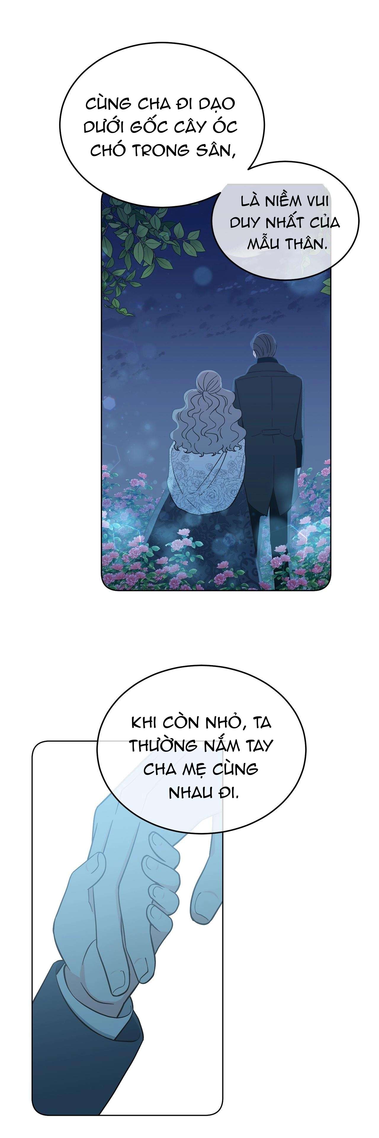 Quả Đào Mật Tháng 6 Chap 5 - Trang 4