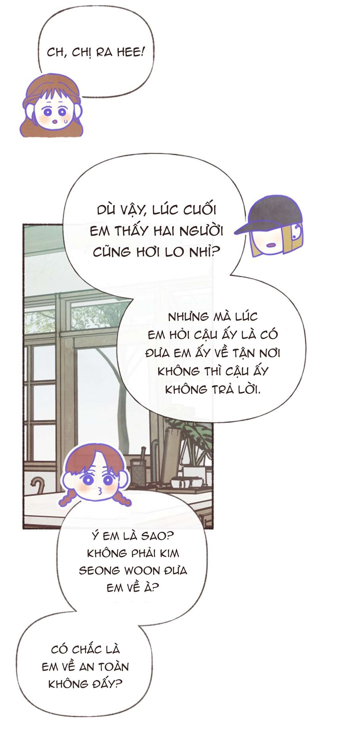 Cảm Xúc Chuyển Giao Chapter 10 - Trang 4