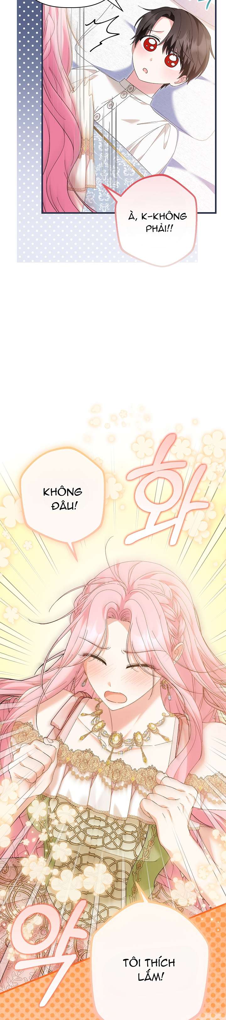 Cha Của Nam Chính Từ Chối Hủy Hôn Chapter 34 - Trang 4