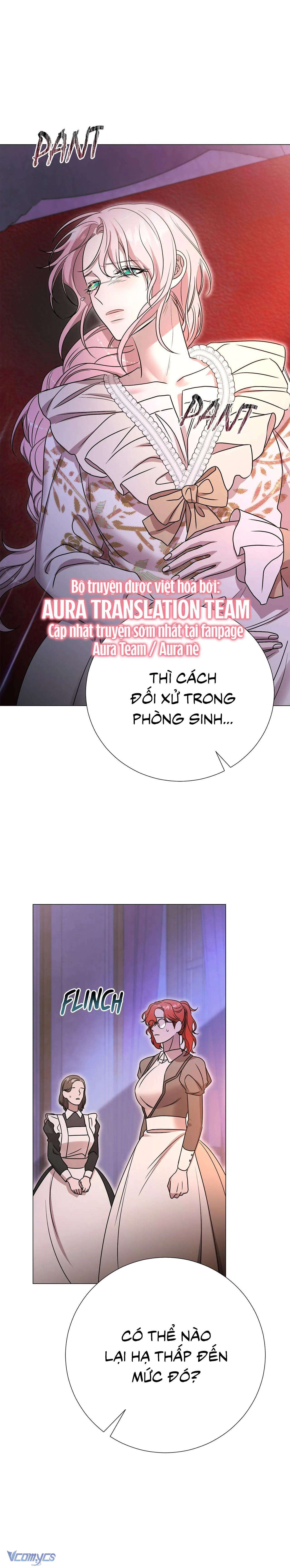 Lâu Đài Hoang Dã Chap 31 - Trang 2