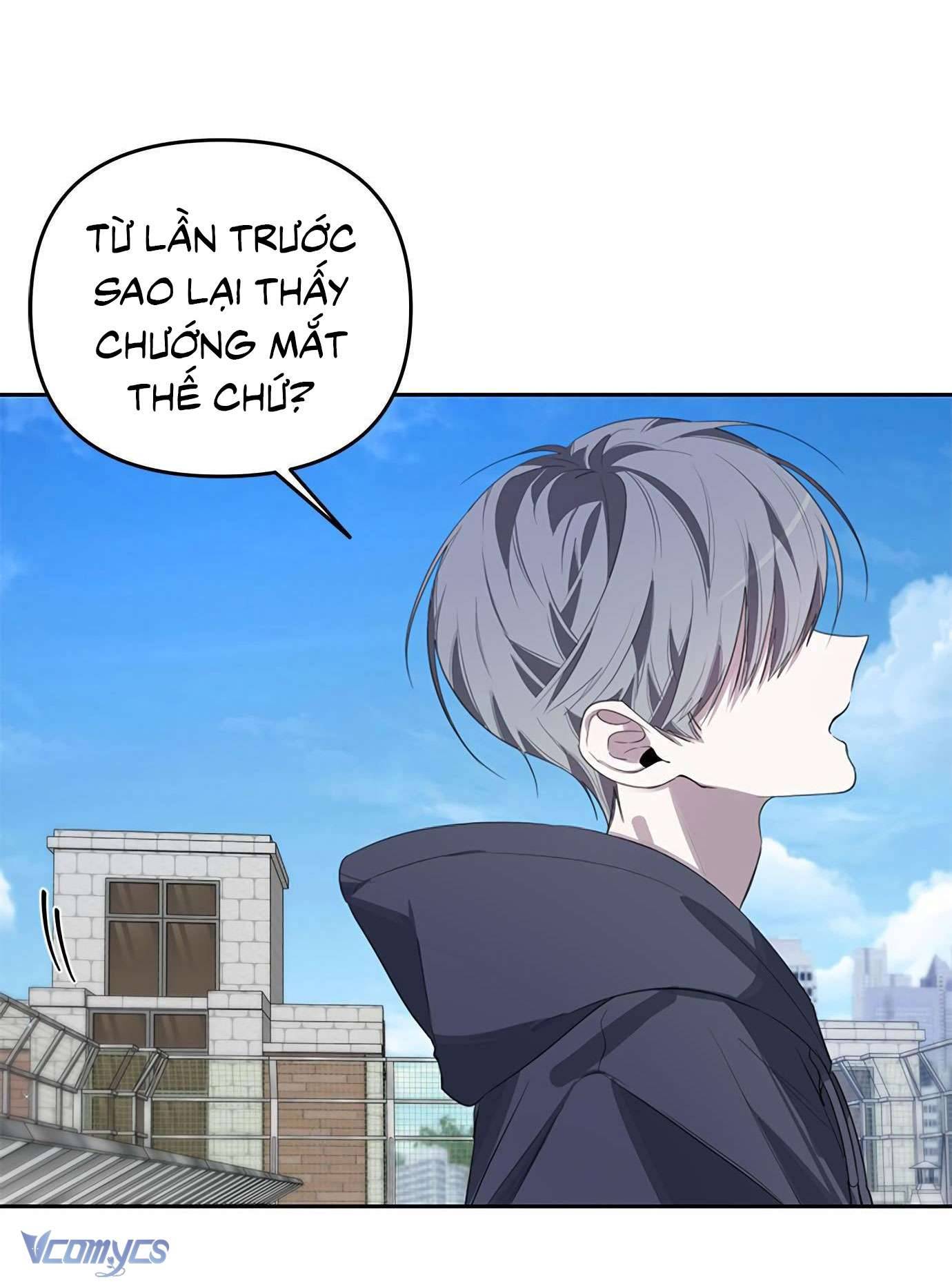 Đàn Anh Xấu Xa! Chap 42 - Trang 3