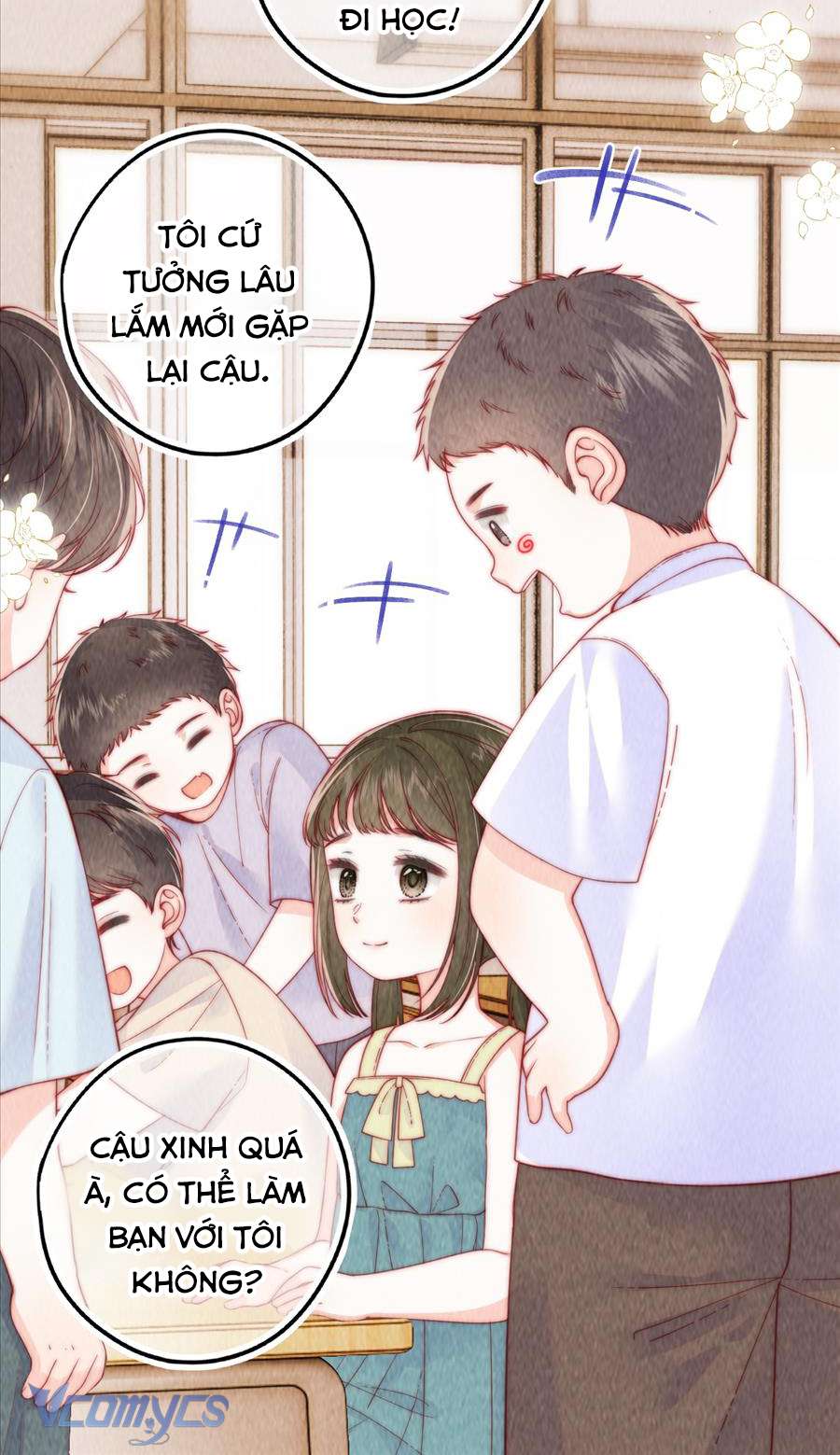 Nhiệt Độ Cơ Thể Của Ác Ma Chap 10 - Trang 2