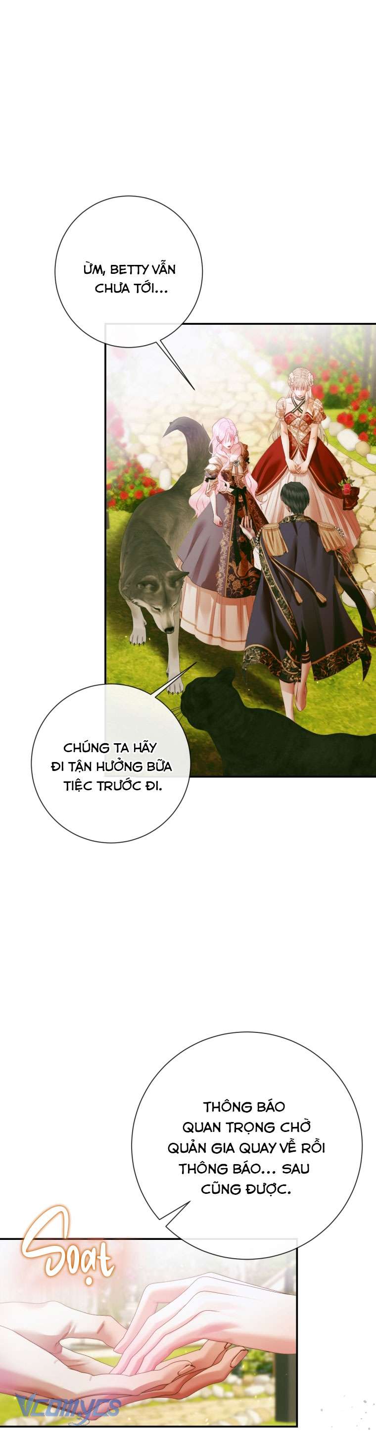 Siren: Trở Thành Gia Đình Của Nhân Vật Phản Diện Chapter 113 - Trang 3