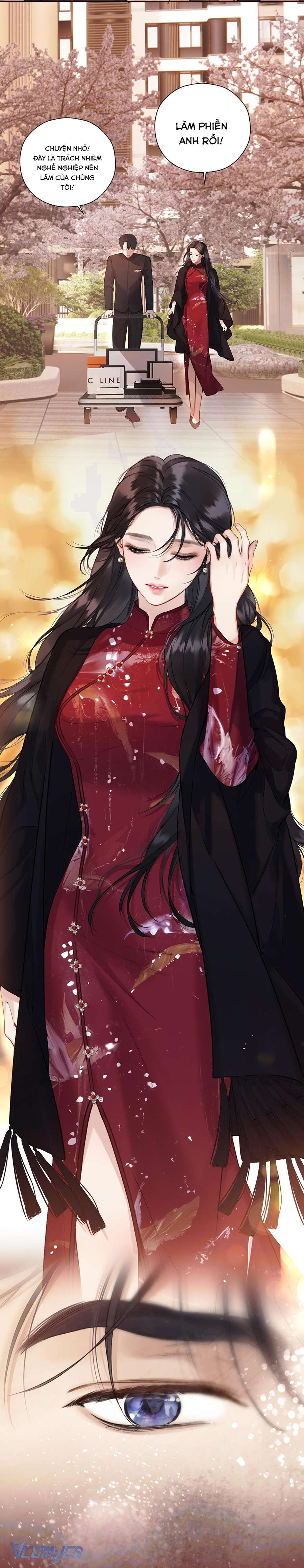 Trêu Nhầm Chap 25 - Trang 4