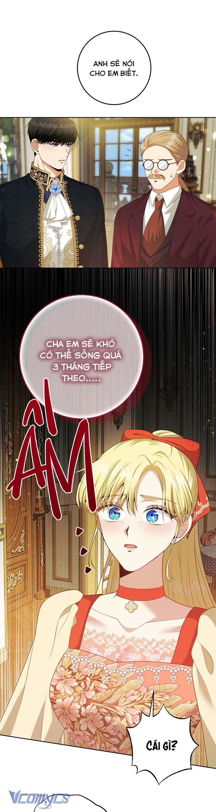 [18+] Phương Pháp Gia Hạn Hợp Đồng Hôn Nhân Chap 23 - Trang 2
