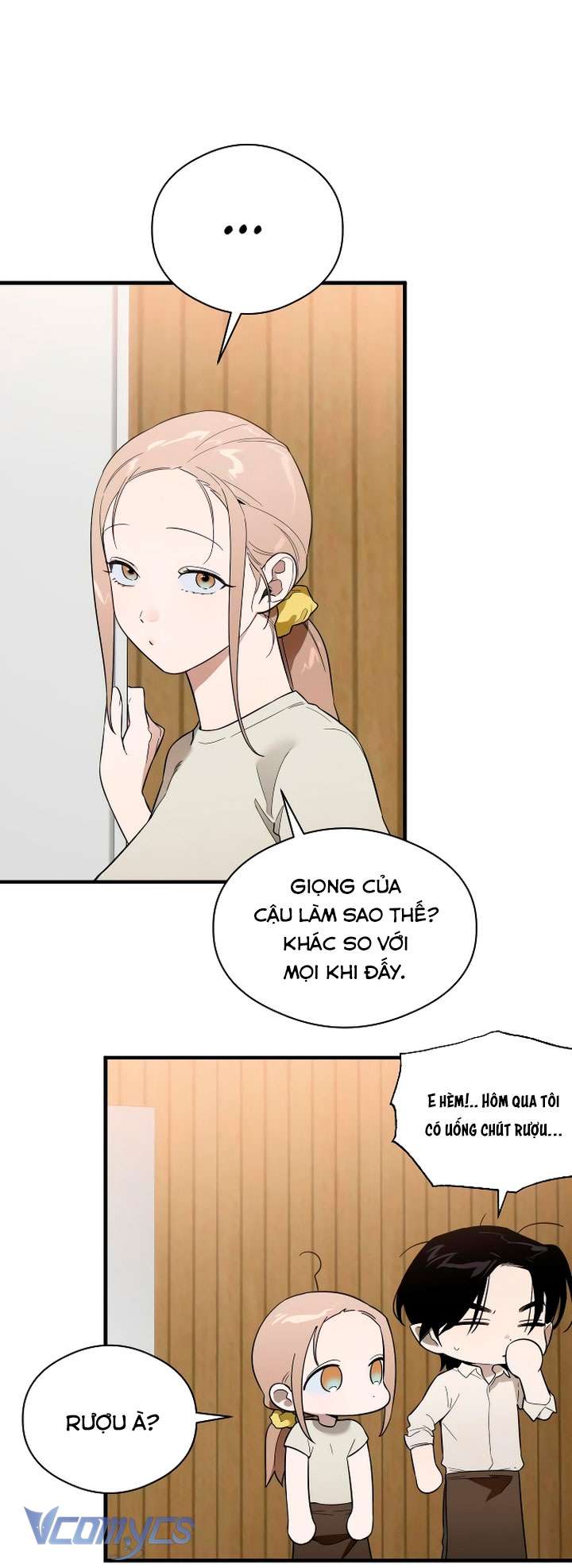 [18+] Mong Ước Của Ác Quỷ Chap 22 - Next Chap 23