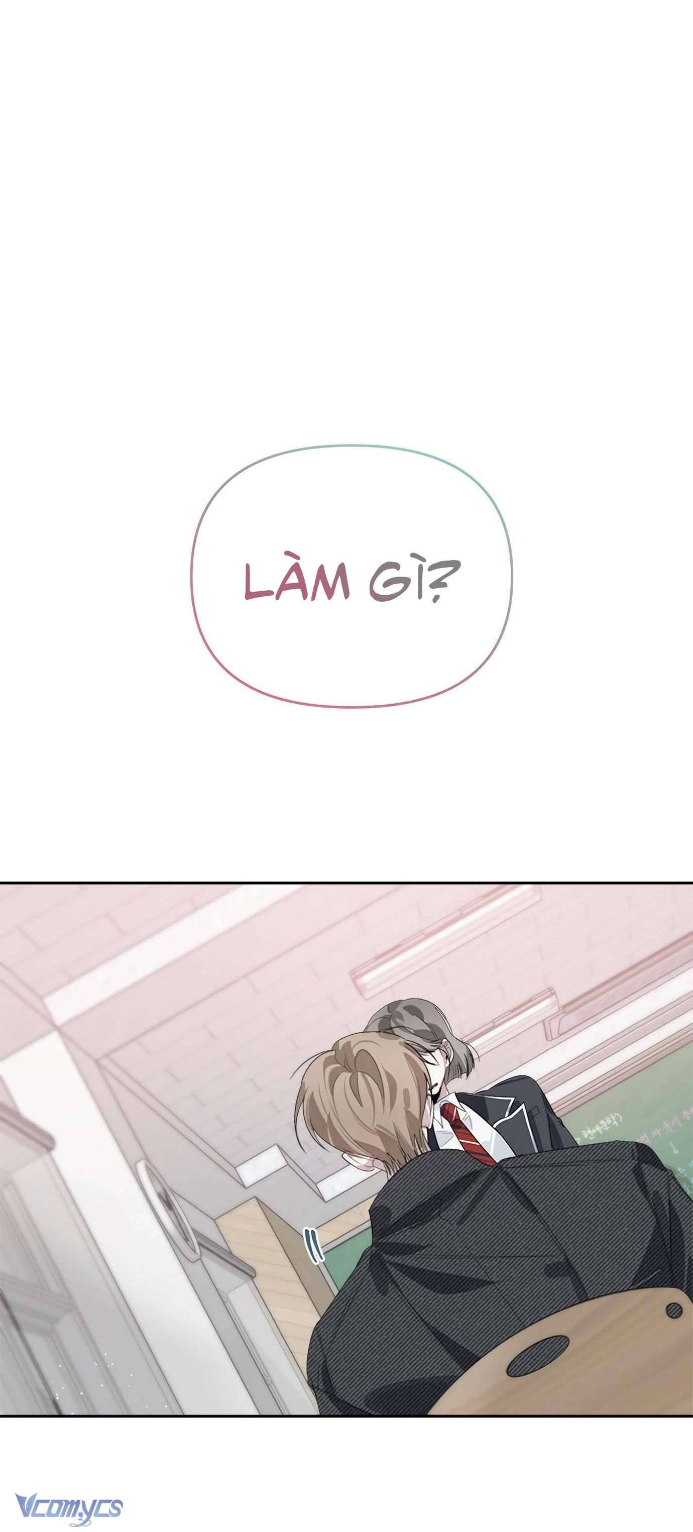 Đàn Anh Xấu Xa! Chap 34 - Trang 3